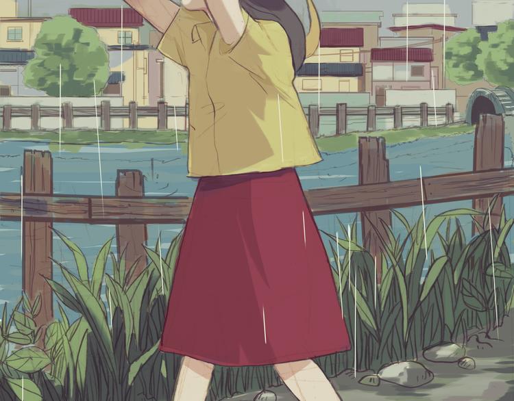 第3话 我竟然能听到你的&ldquo;声音&rdquo;(1/2)-第2话