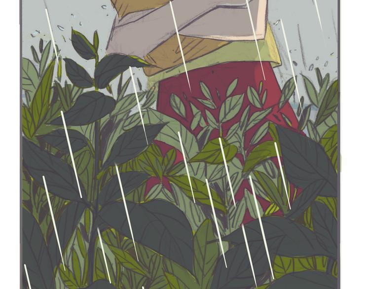 第3话 我竟然能听到你的&ldquo;声音&rdquo;(1/2)-第2话