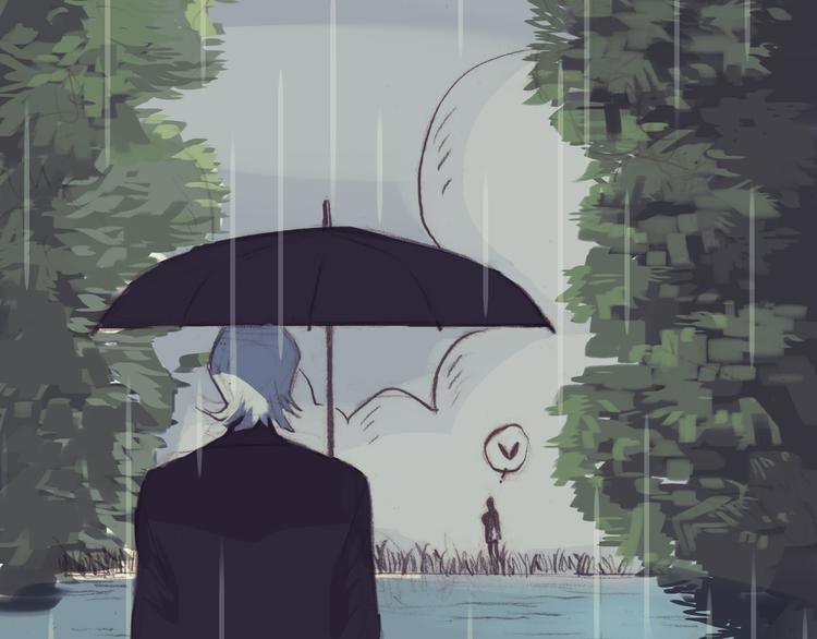 第3话 我竟然能听到你的&ldquo;声音&rdquo;(1/2)-第2话