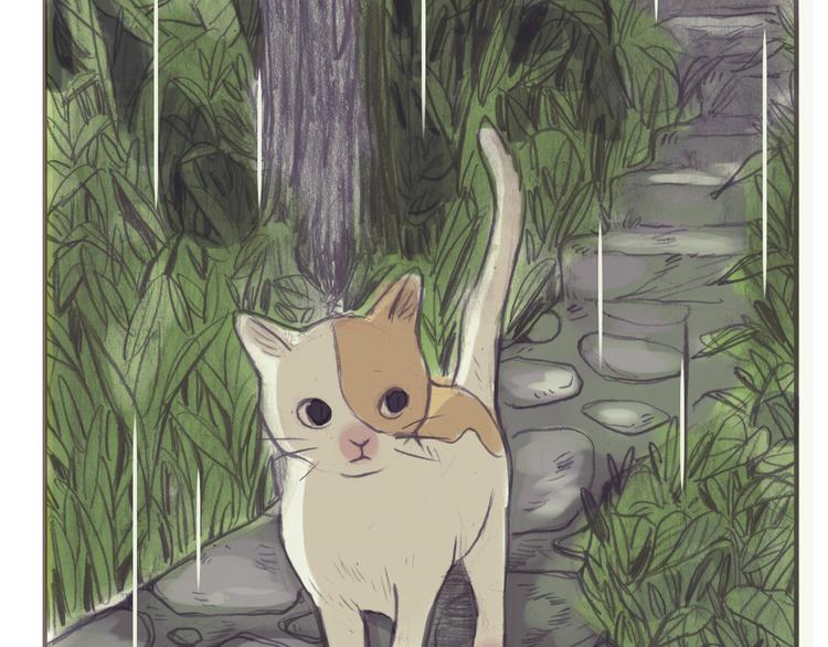 第3话 我竟然能听到你的&ldquo;声音&rdquo;(1/2)-第2话