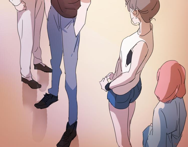 第13话 原来我们一直羡慕着彼此(1/2)-第24话