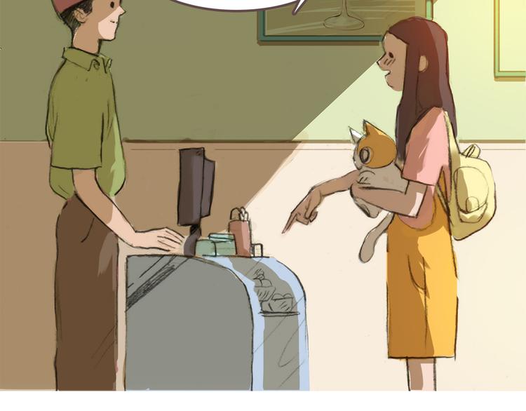 第5话 我和你都被同类排斥(1/2)-第4话