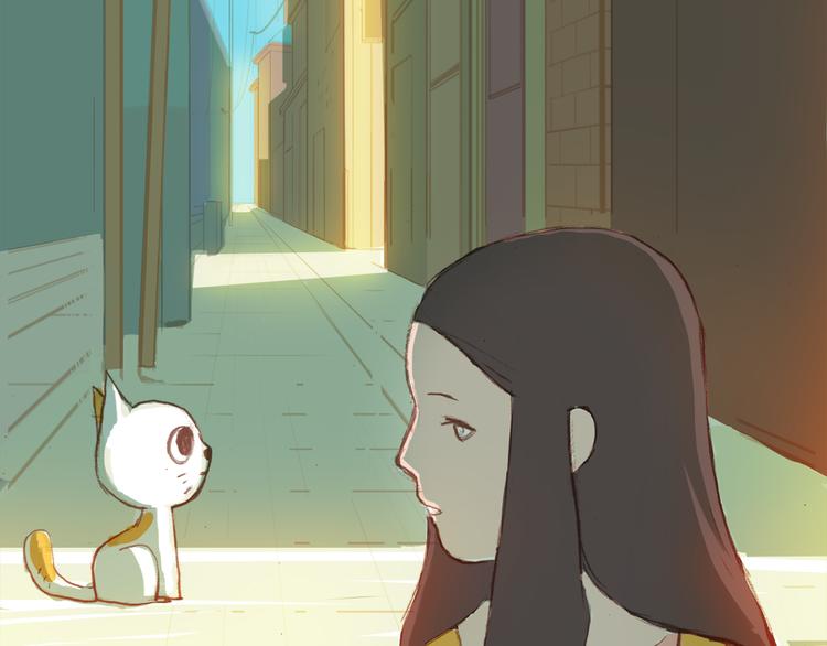 第5话 我和你都被同类排斥(1/2)-第4话