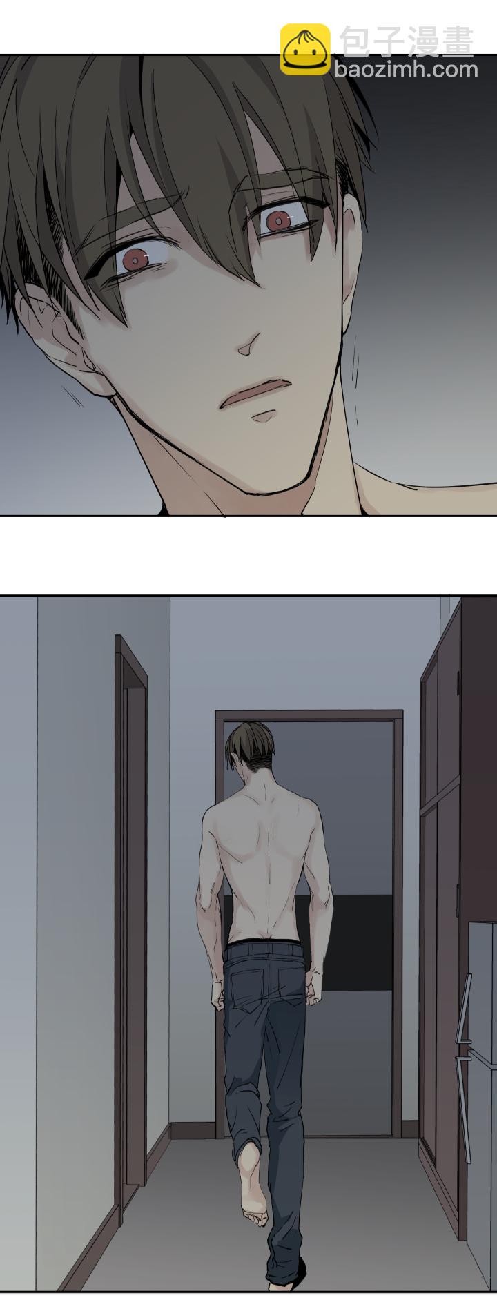 26 不懂爱的孩子与封闭的心-第28话