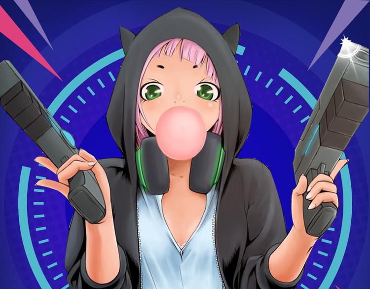 王者为恨而生，强者永生不灭！-第14话