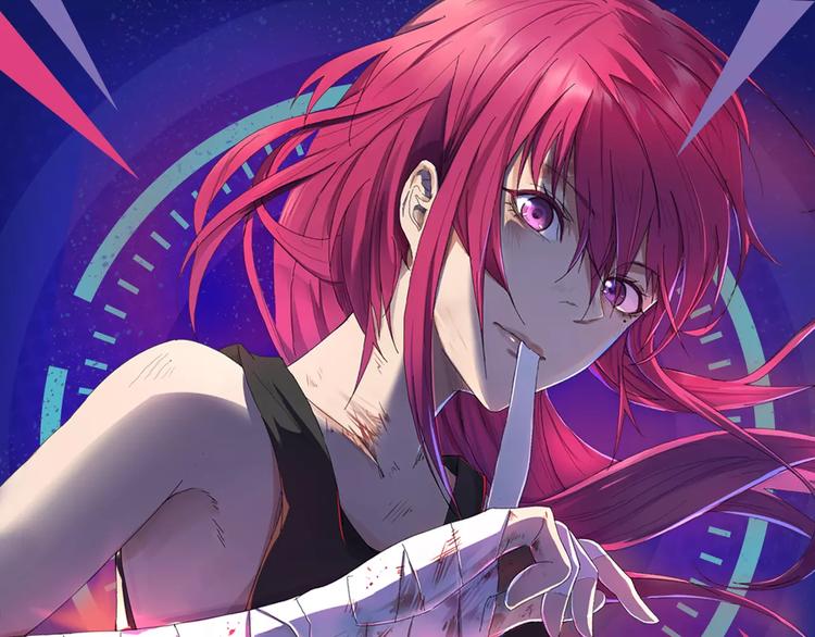 超能力少女即将开启复仇大战！-第8话