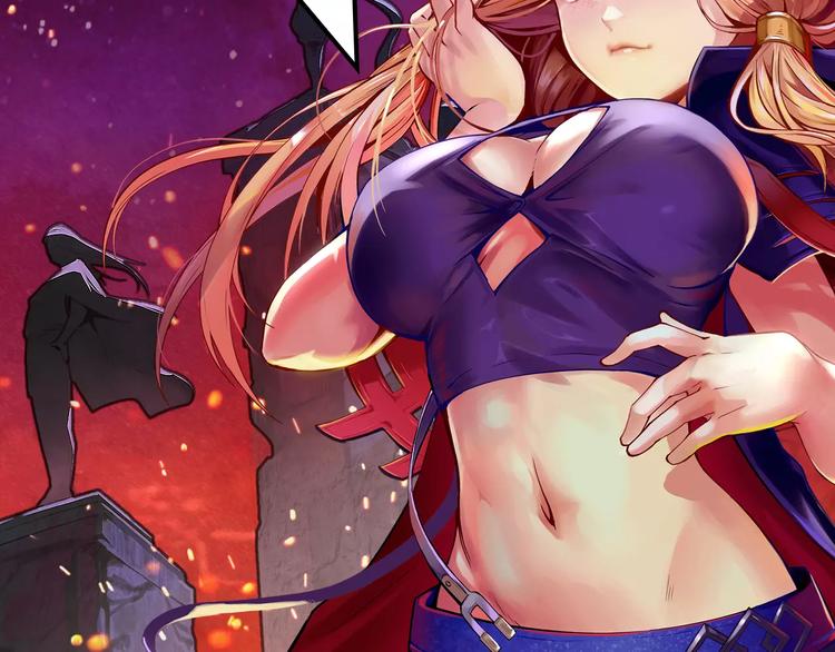 超能力少女即将开启复仇大战！-第8话