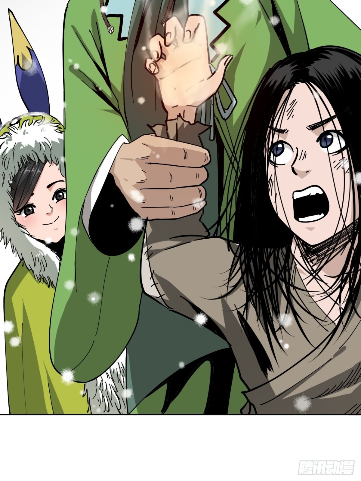 第2话 封疾身世真相(1/3)-第4话