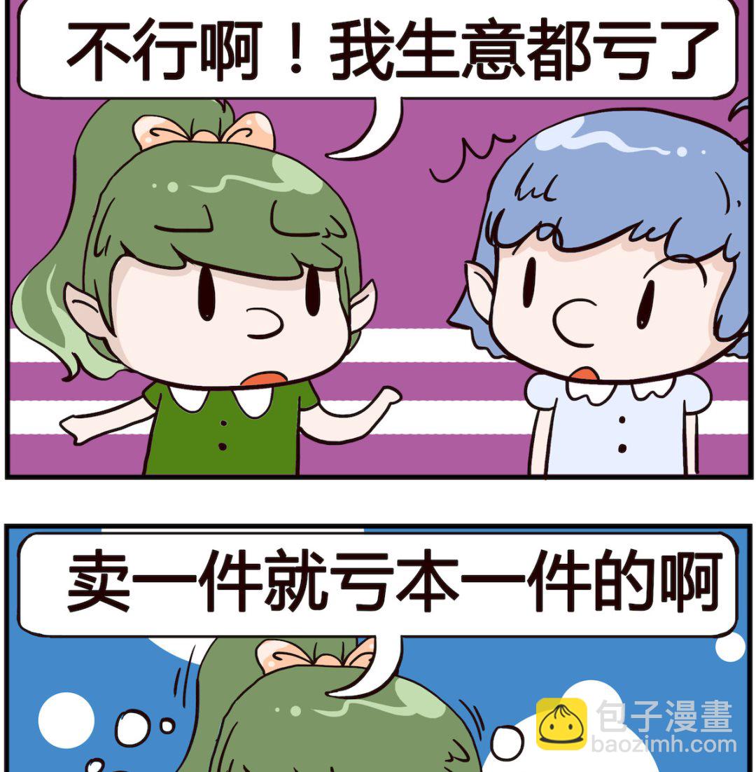 第066话 亏本-第66话