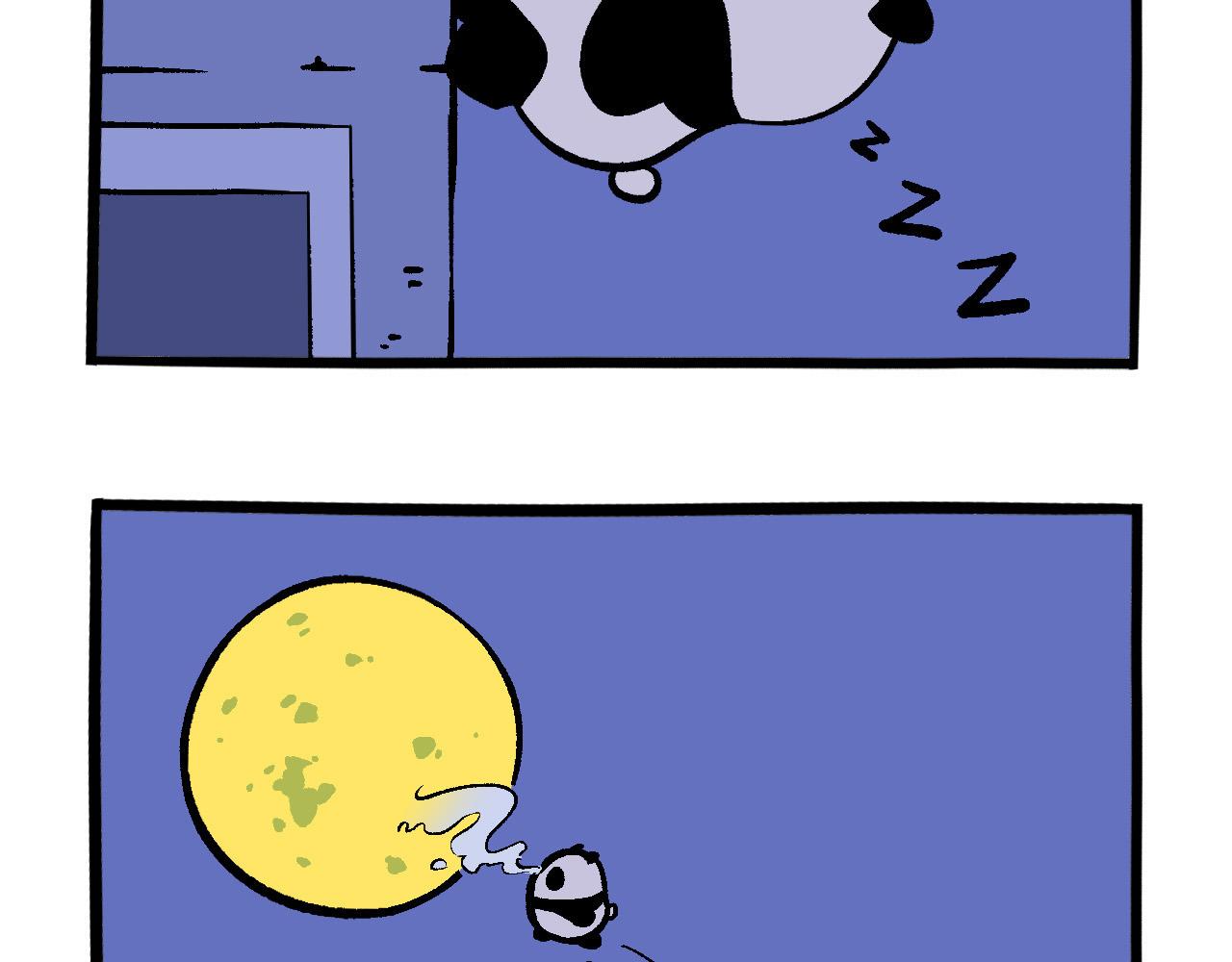 034 感觉屁股凉凉的-第18话