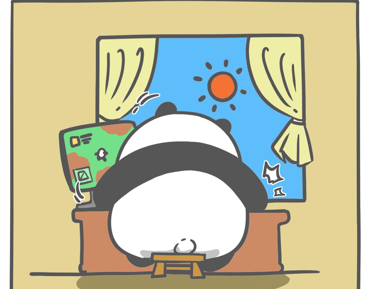 003 不熬夜的人不足以谈人生-第2话