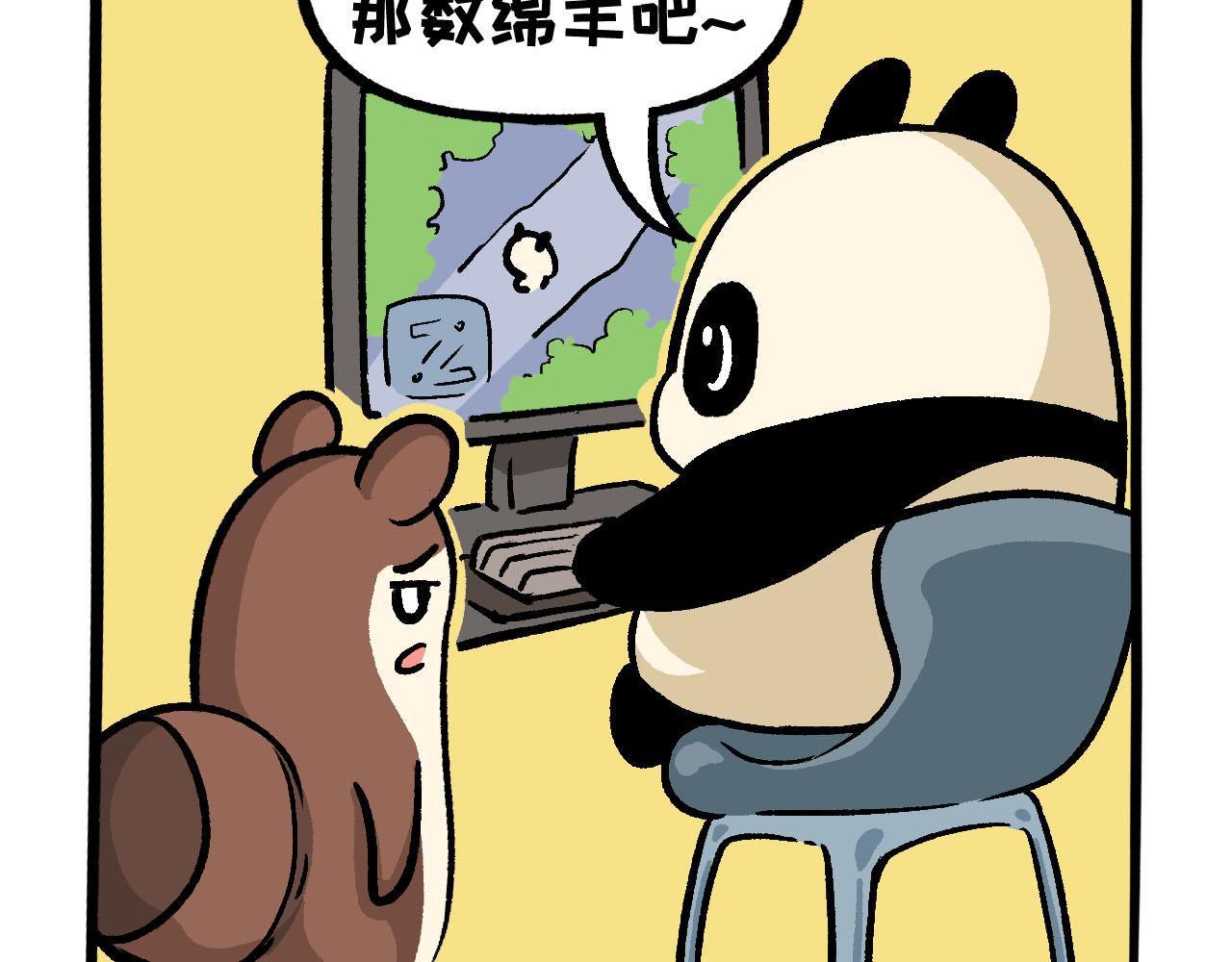 熊貓觀觀的萌樂園 - 054 夏日不困生 - 3