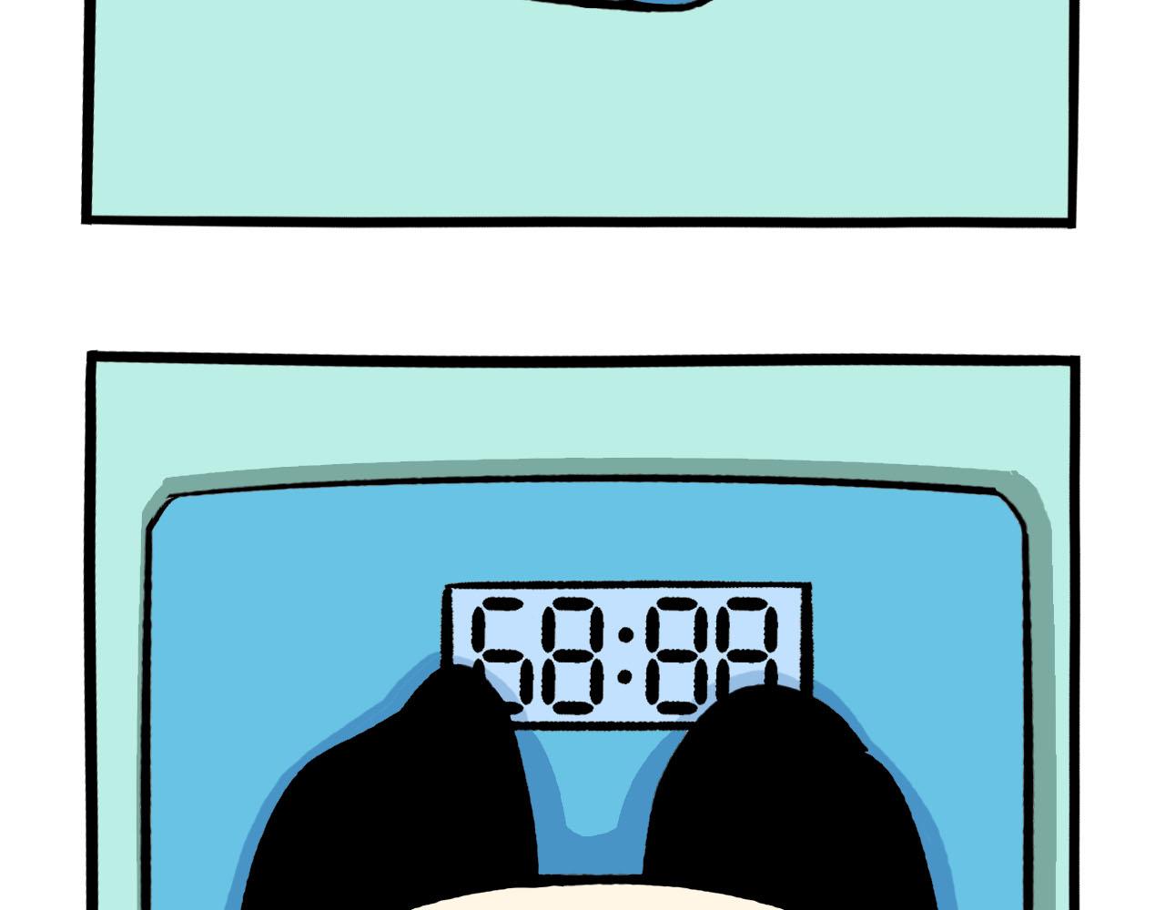 066 烤鱼健身-第30话