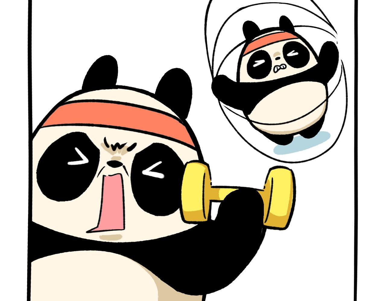 066 烤鱼健身-第30话