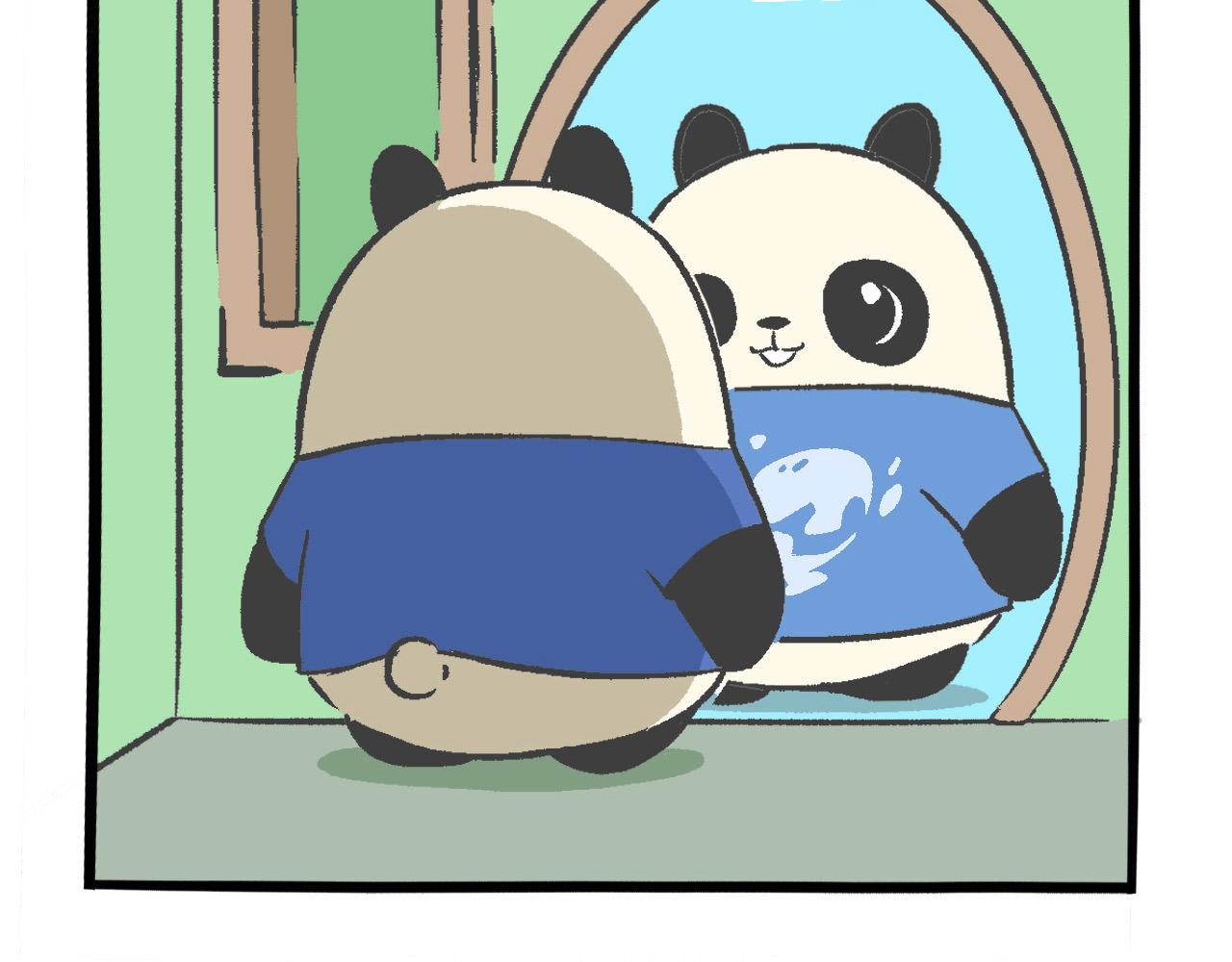 熊貓觀觀的萌樂園 - 014 儀式感 - 3