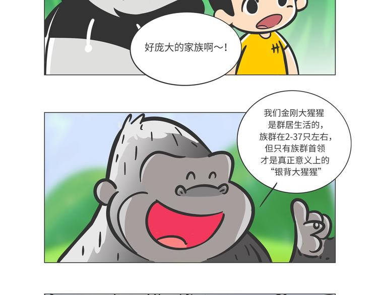 雨林深处的王者&ldquo;努卡&rdquo;-第14话