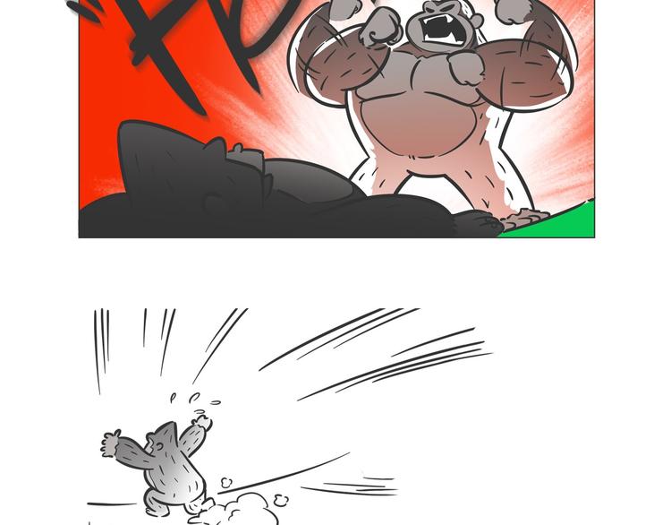 雨林深处的王者&ldquo;努卡&rdquo;-第14话