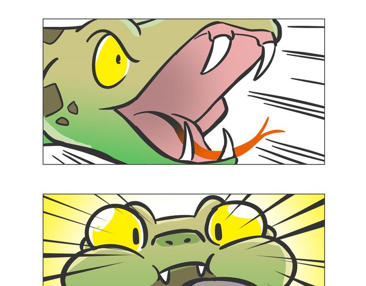 雨林深处的王者&ldquo;努卡&rdquo;-第14话