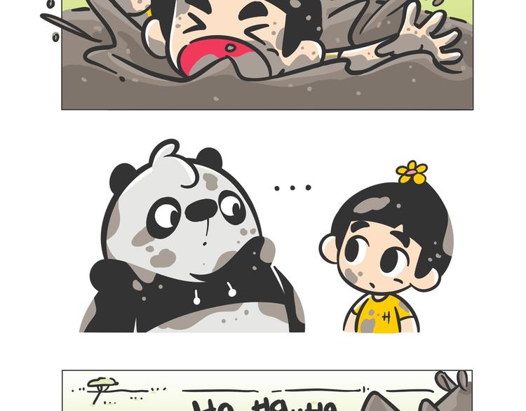 非洲&ldquo;推土机&rdquo;格罗拉-第16话