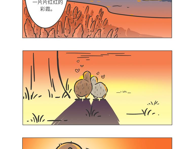 满满爱的几维鸟-第20话