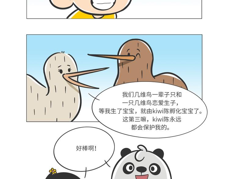 满满爱的几维鸟-第20话