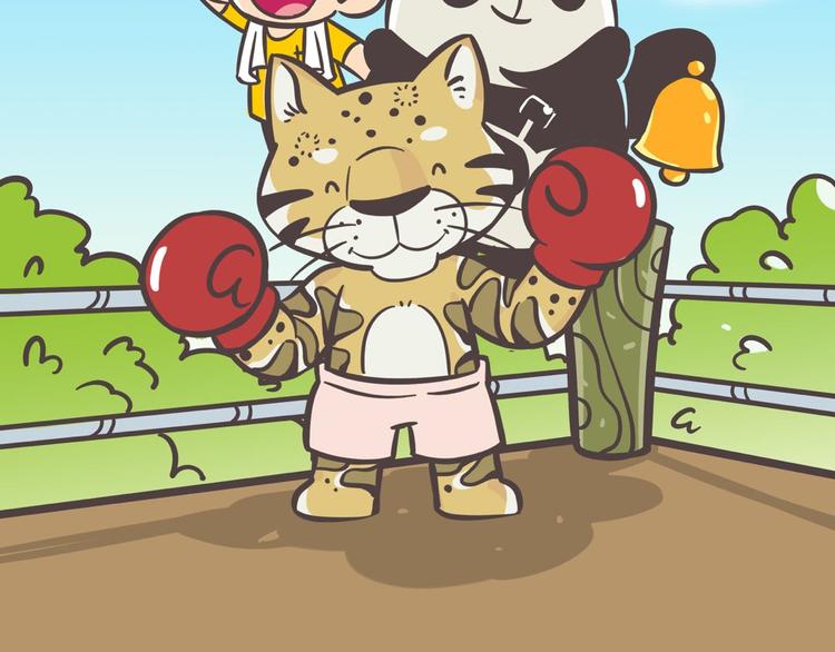 &ldquo;强者对决&rdquo;云豹沙普拉-第22话