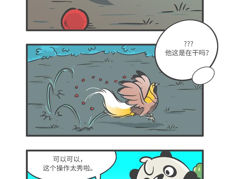 &ldquo;武林高手&rdquo;天堂鸟-第24话