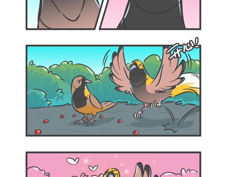 &ldquo;武林高手&rdquo;天堂鸟-第24话