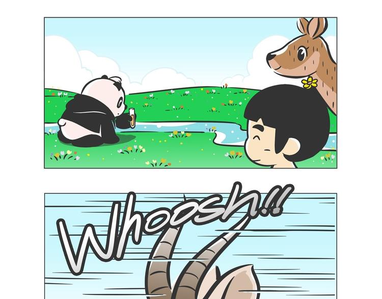 高原精灵&ldquo;卓玛&rdquo;和&ldquo;桑吉&rdquo;-第8话