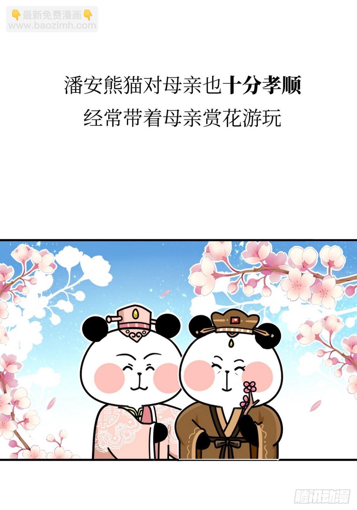 熊貓文豪天團 - 第15話 第一美熊 - 4