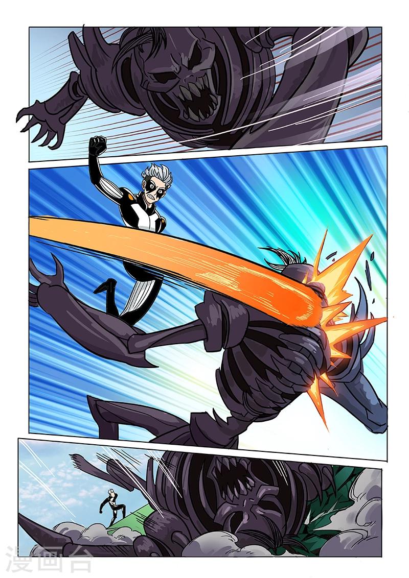 第27话 熟悉的笼子-第134话