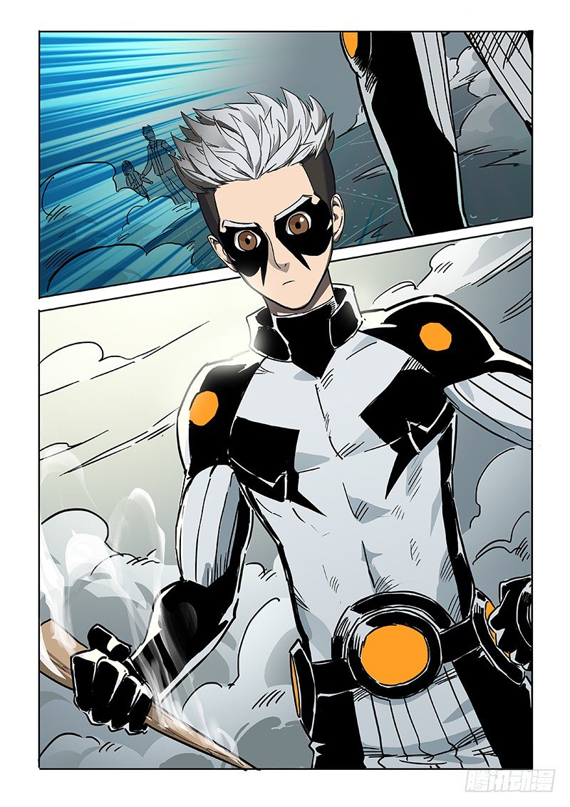 一击绝杀-第28话