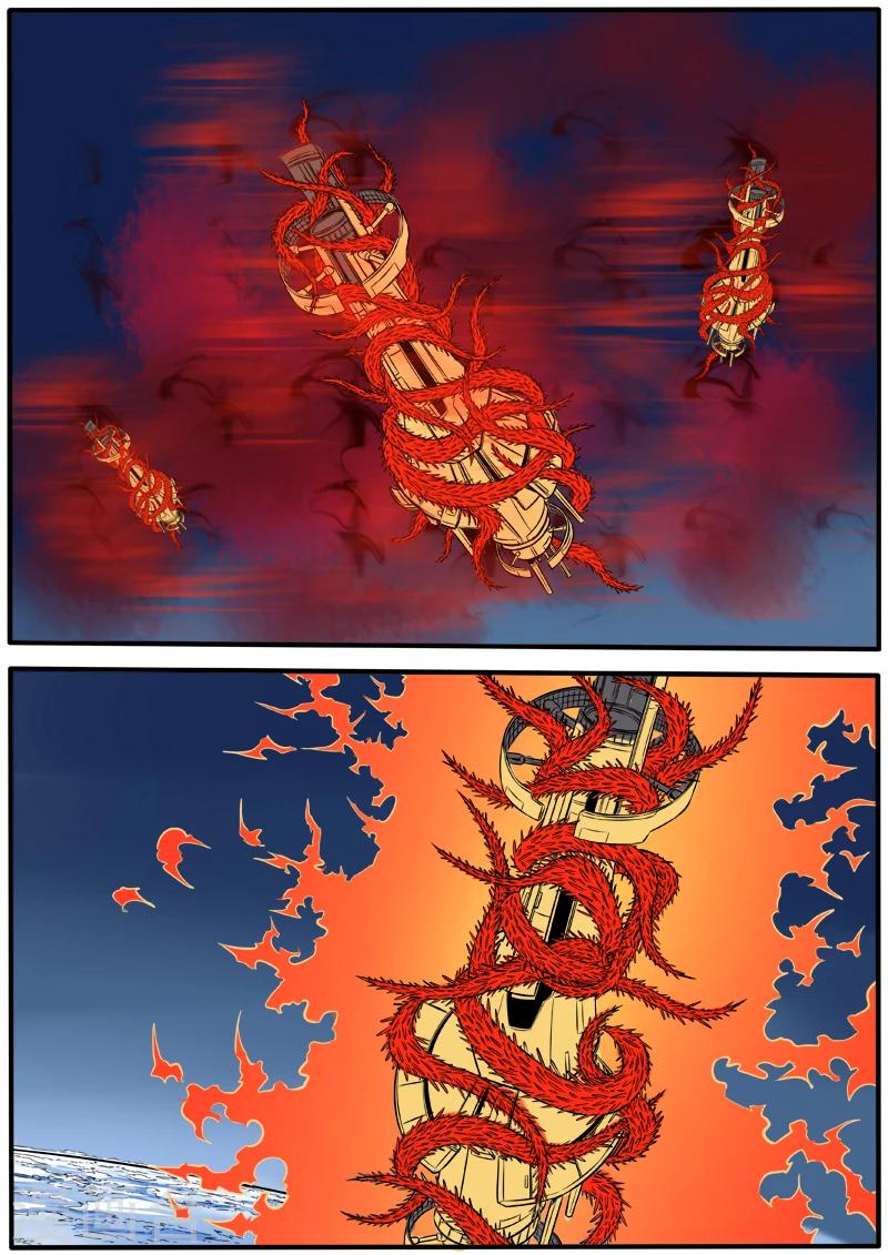 第61话 血红复眼-第168话