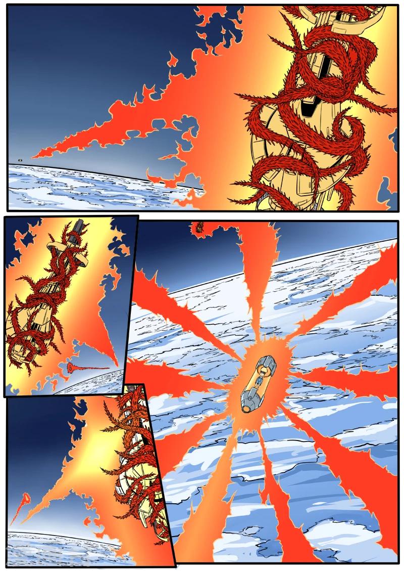 第61话 血红复眼-第168话