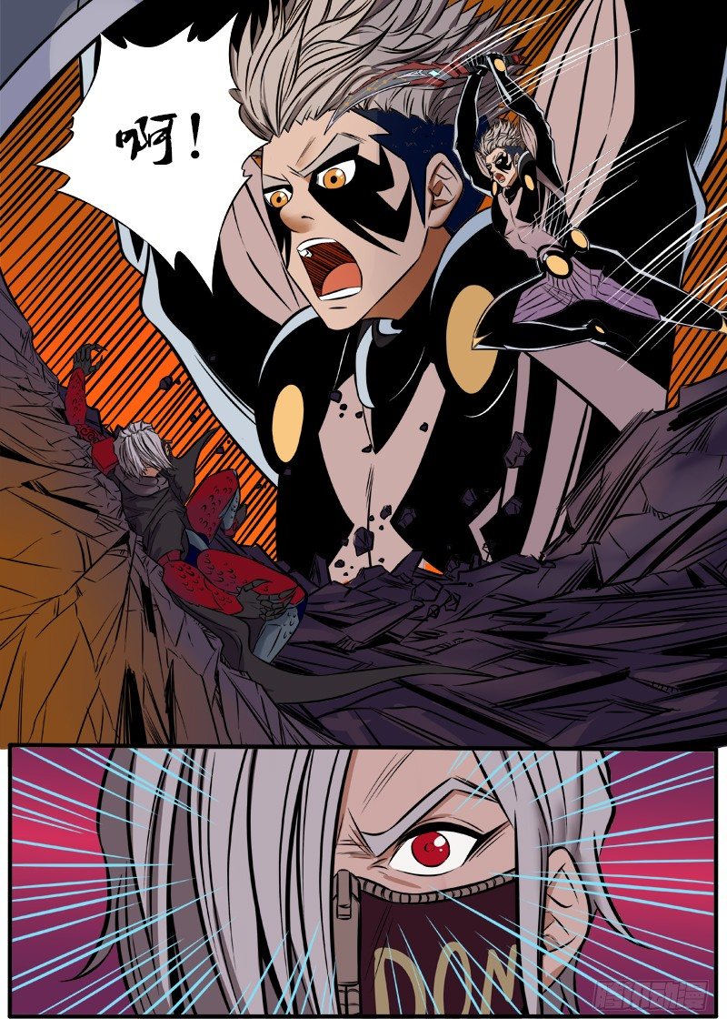 燃烧的童年-第88话