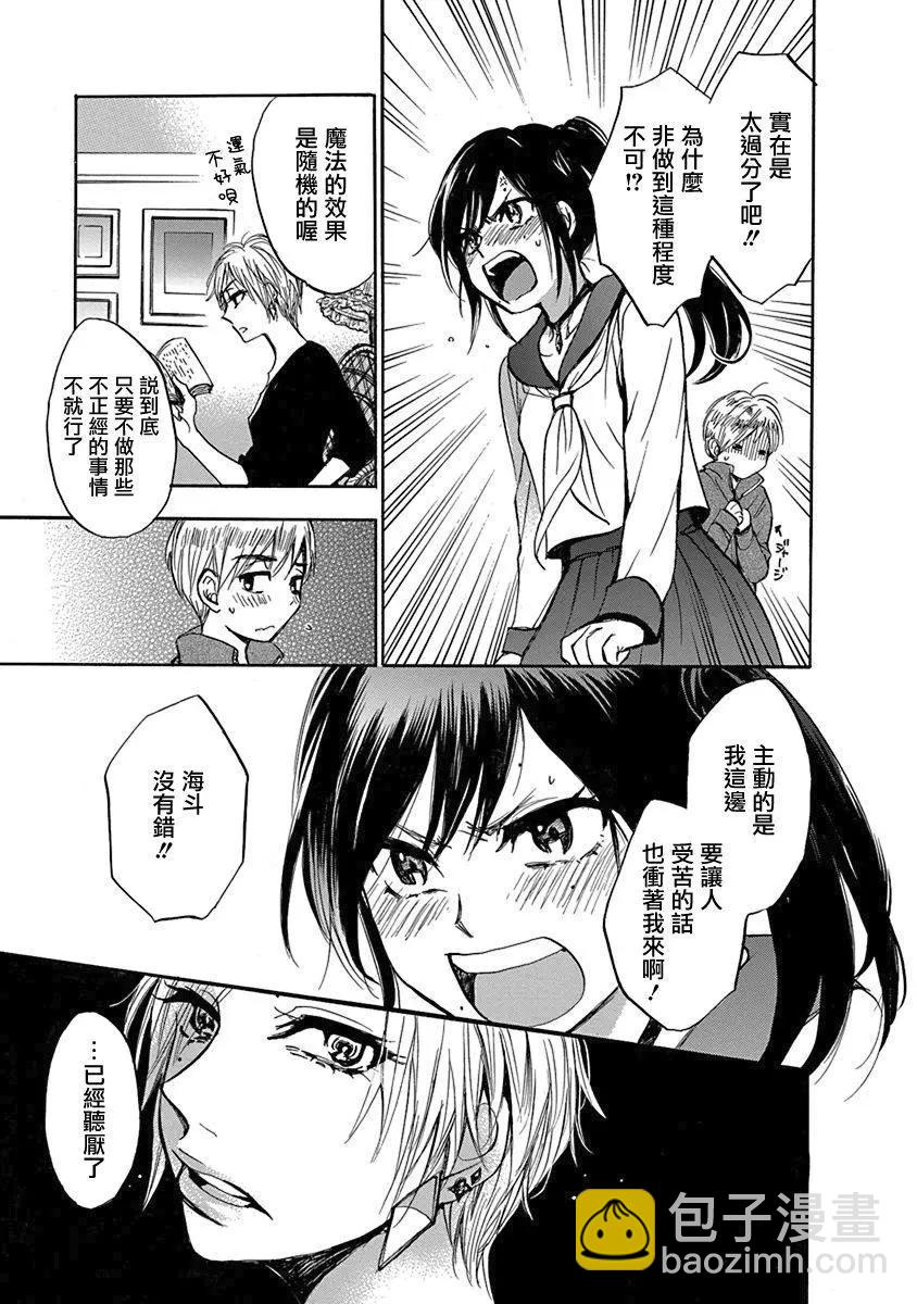 兄妹 - 第08回魔法師的女兒 - 1