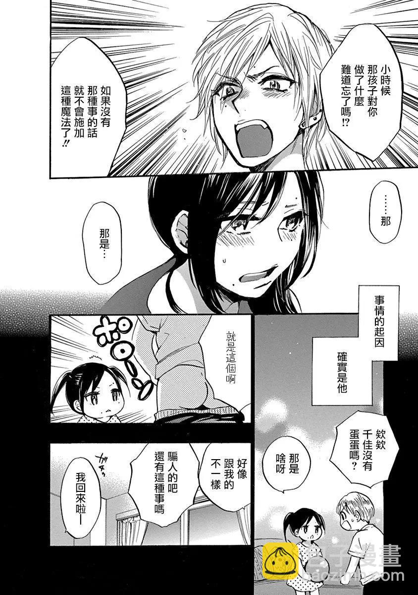 兄妹 - 第08回魔法師的女兒 - 4