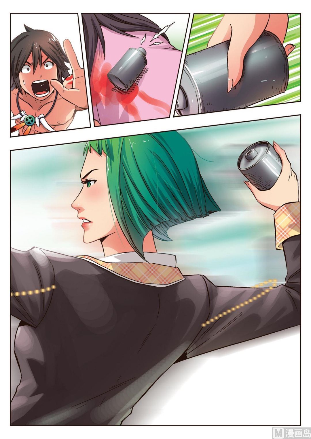 第22话 小溪的守护者们-第22话