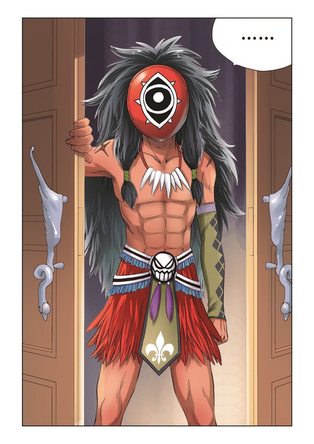 第24话 所谓雕虫小技-第24话