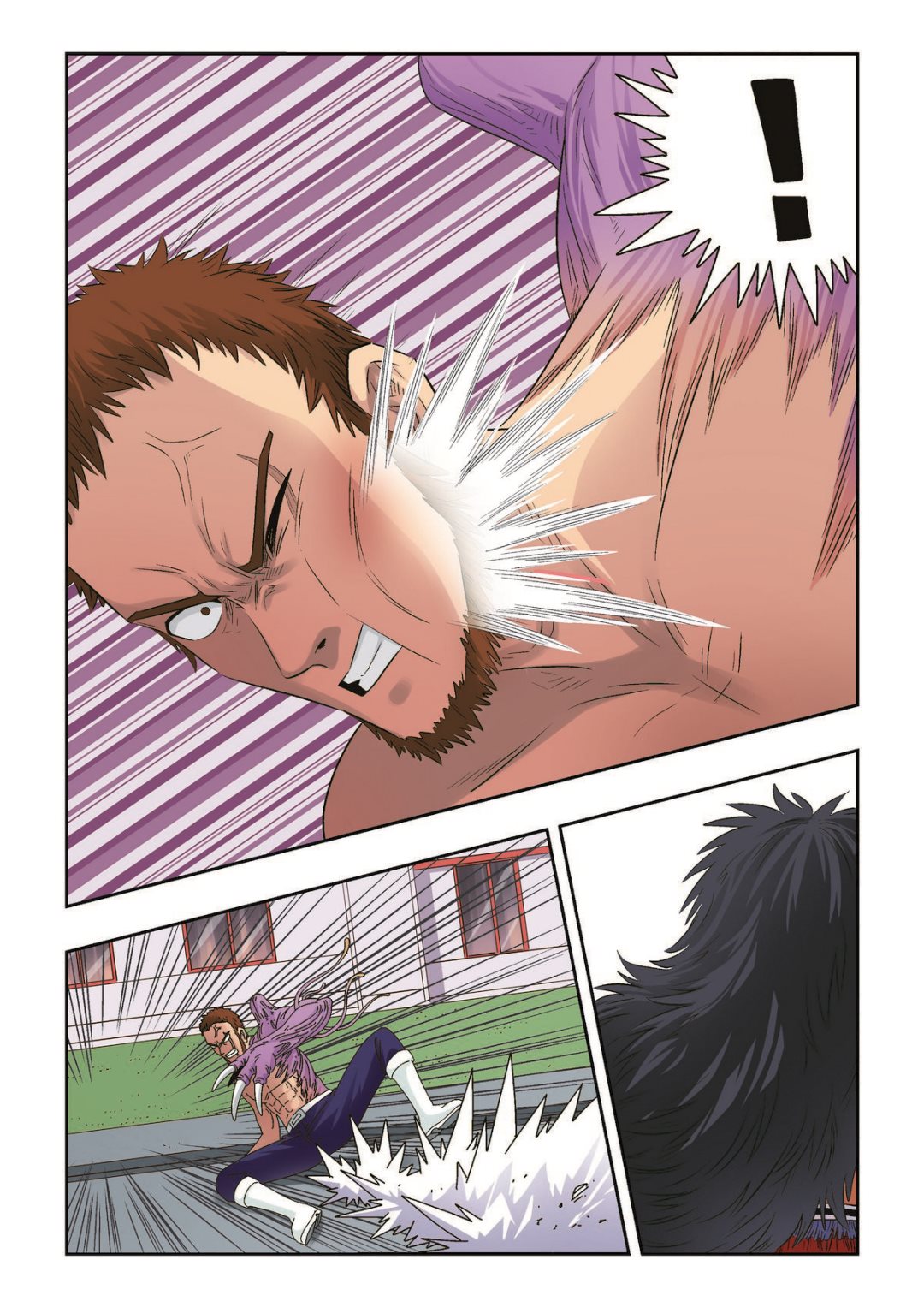 第38话 无法置身事外-第38话