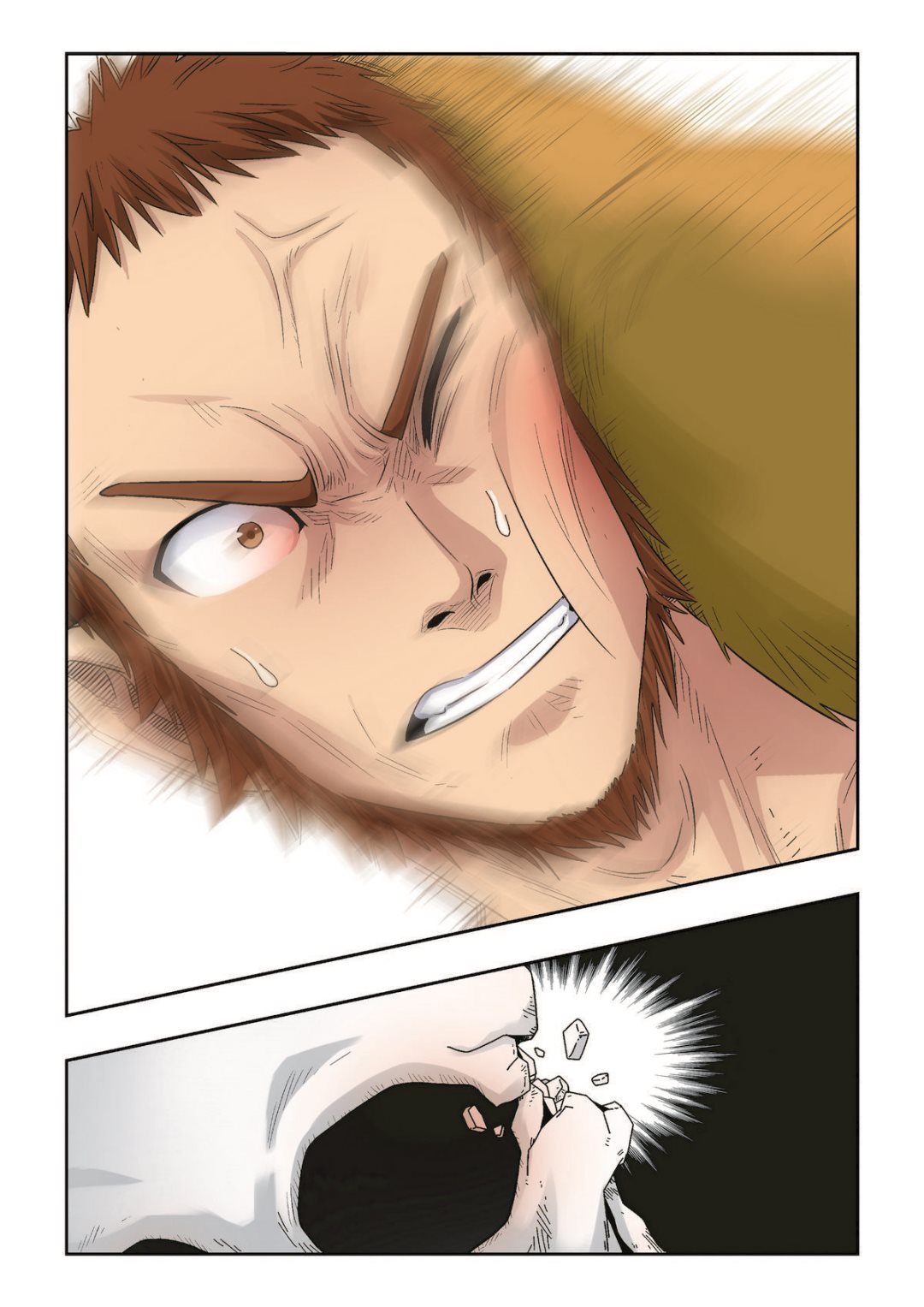 第40话 总会有一个人陪你走到最后-第40话