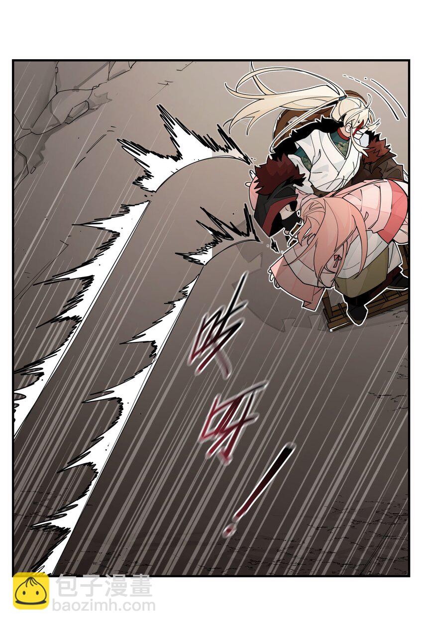 100 另寻他路？-第106话