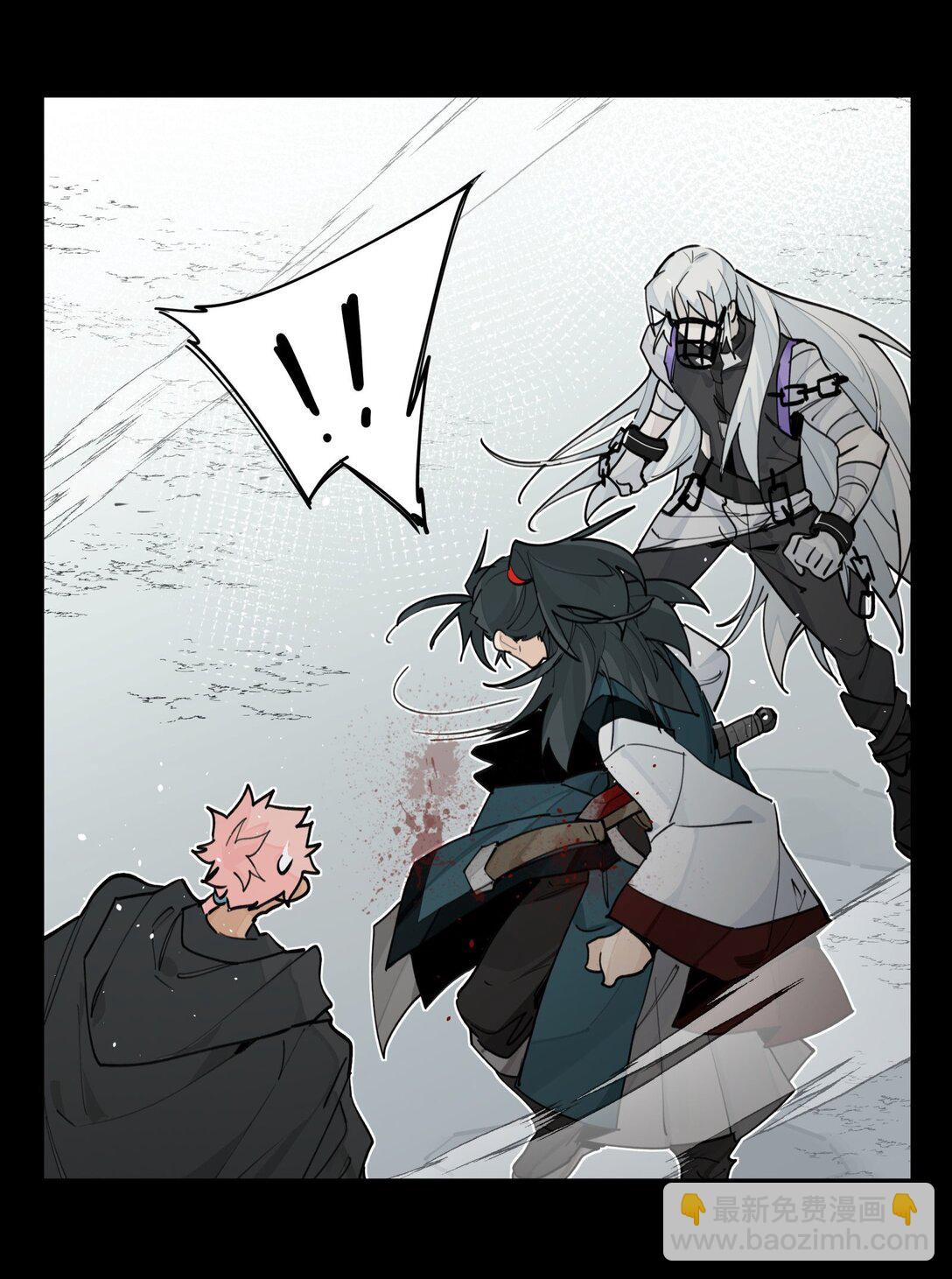 102 来了来了(1/2)-第108话