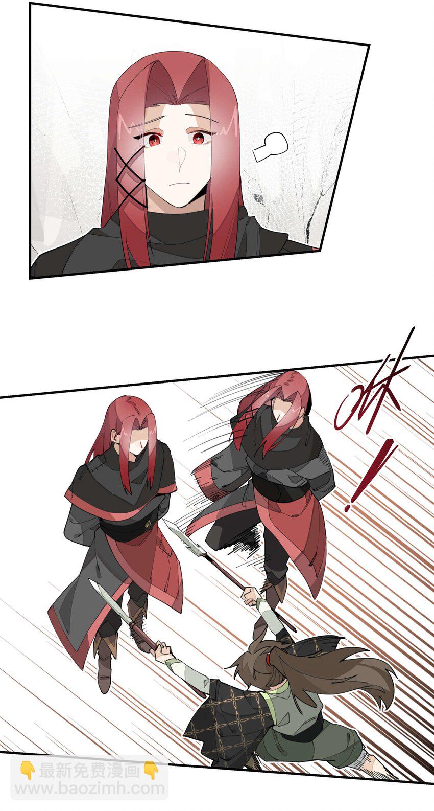 031 你在教我做事？-第34话