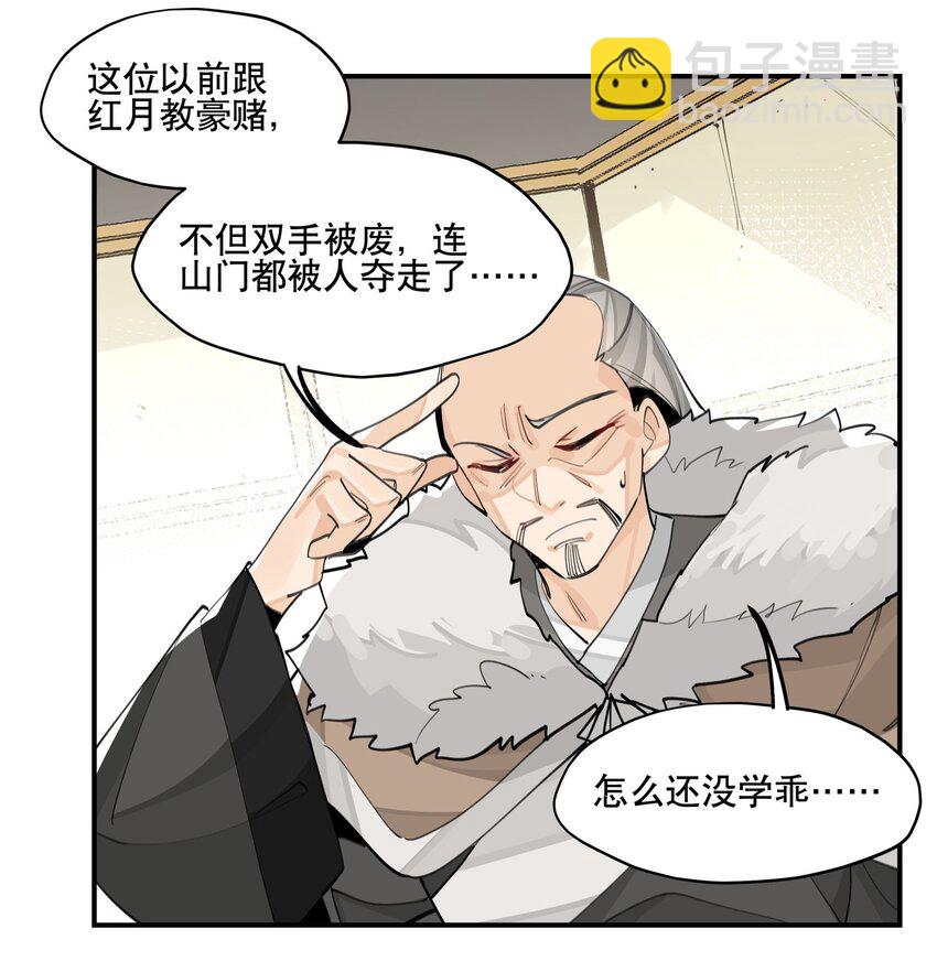 061 排名的阴谋-第66话