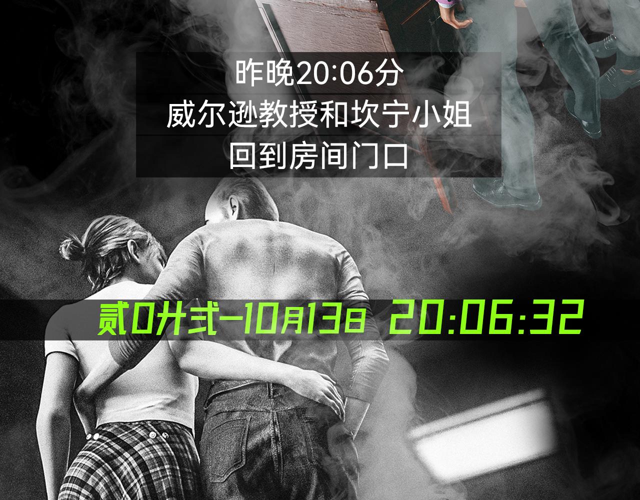 兇兇兇次方 - 05 窺視 - 1
