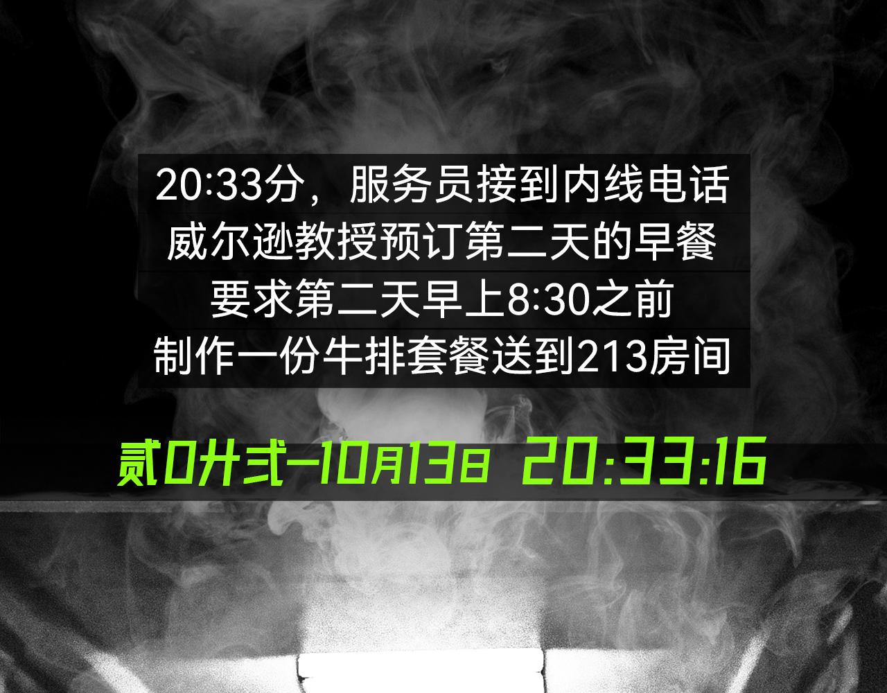 兇兇兇次方 - 05 窺視 - 4