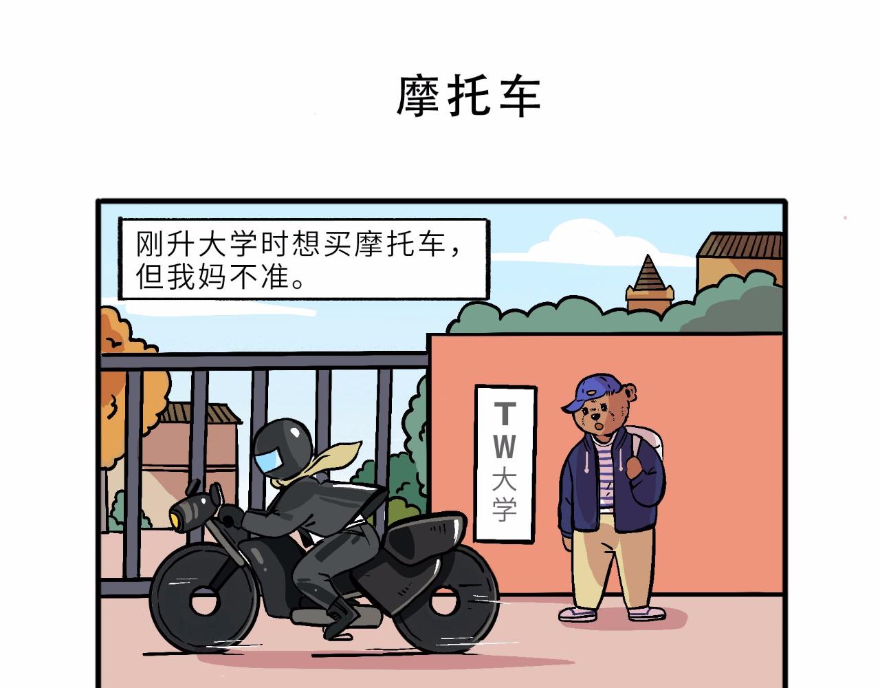 回声/摩托车/面包/奖-第10话