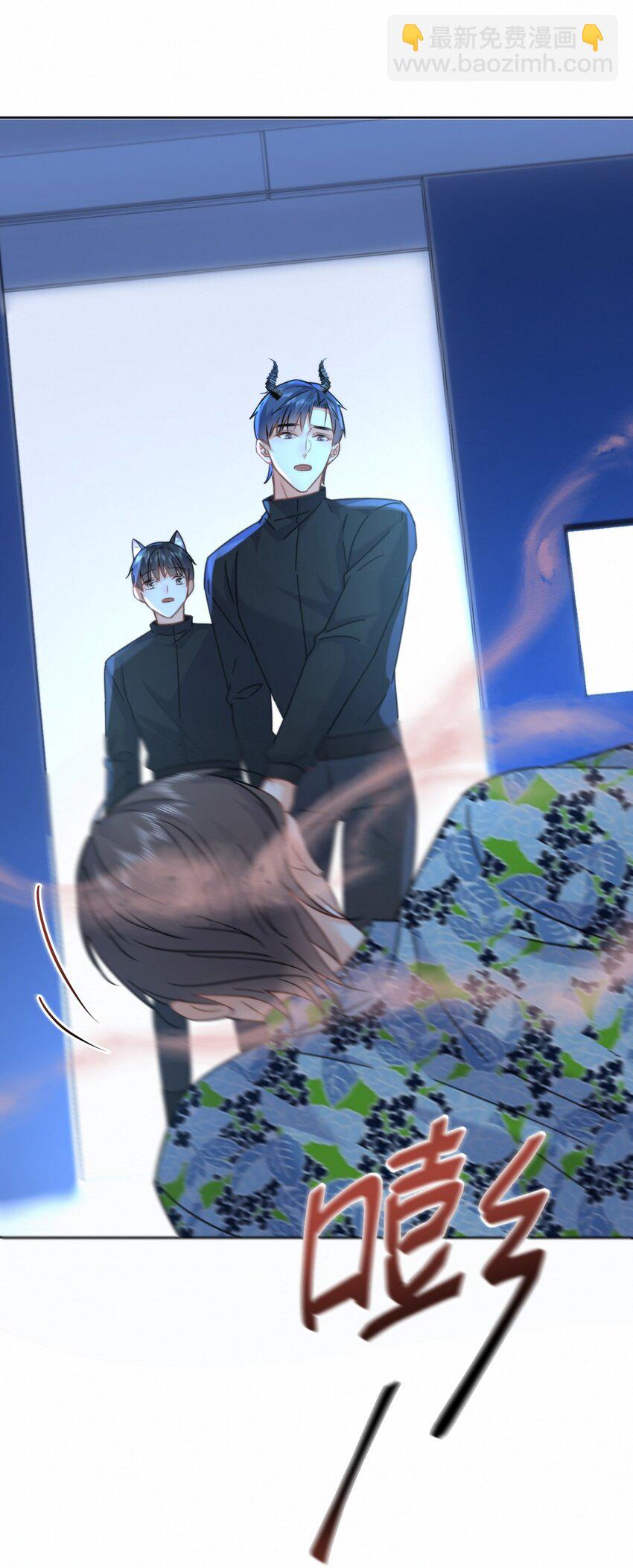 第16话 四人组遇险-第16话