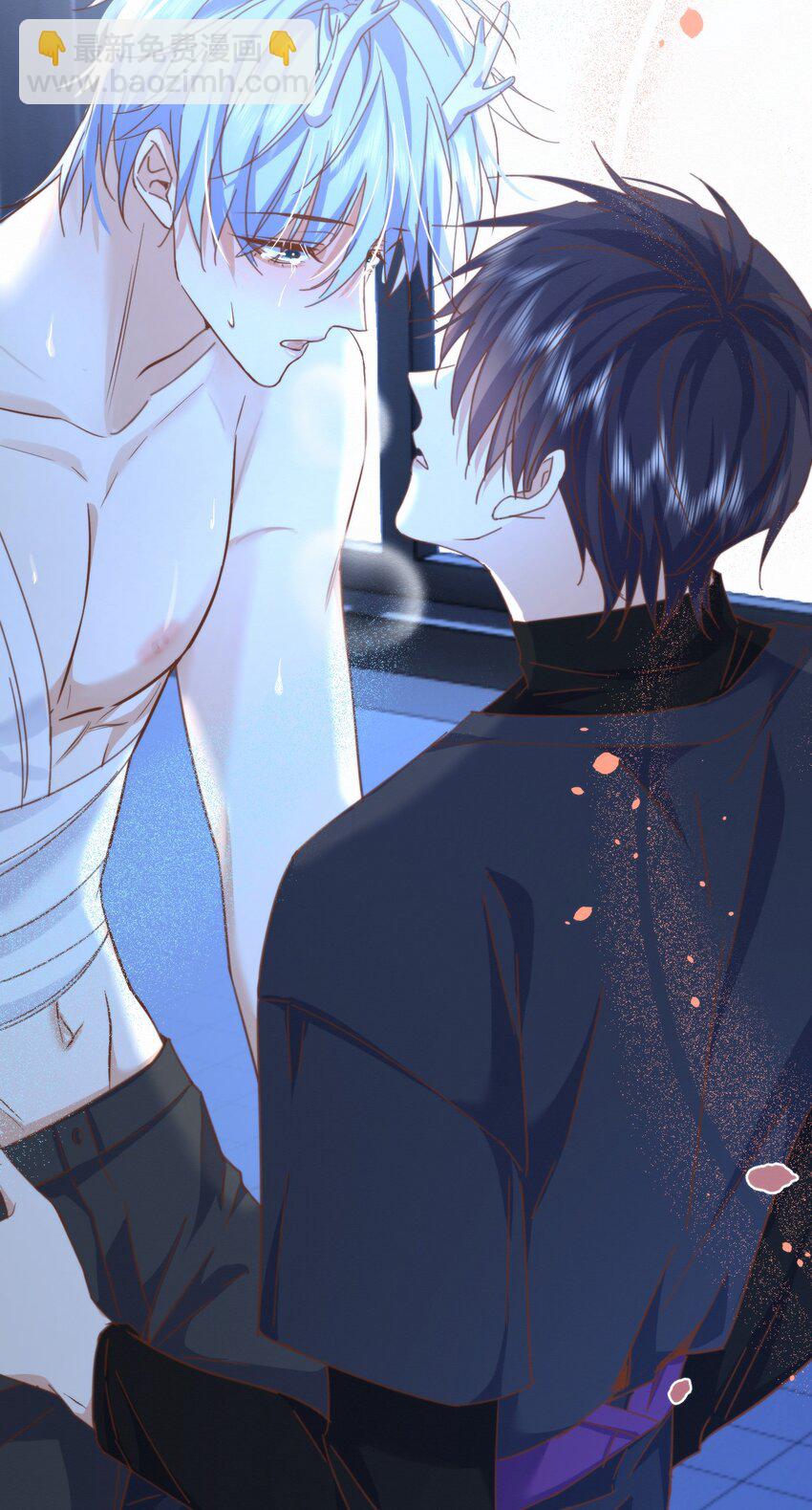 第22话 哥哥被扑倒了-第22话